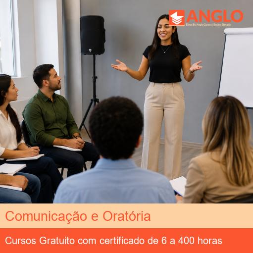 Comunicação e Oratória
